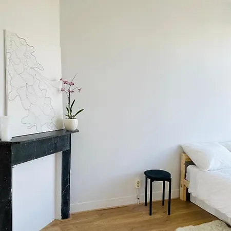 Stylish Double In Bed & Breakfast Den Haag